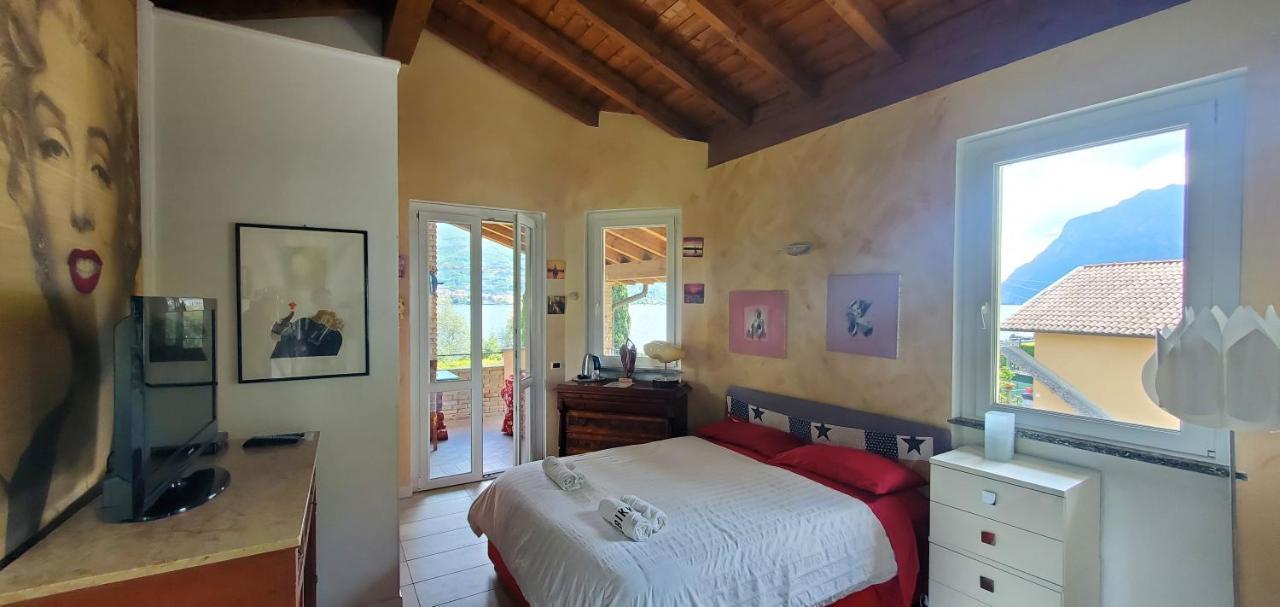 App Spiaggia Bianca Onno Экстерьер фото